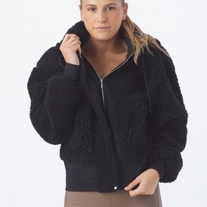 Glyder Sherpa jacket